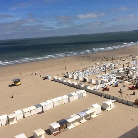 Nord Vrie Appartement Blankenberge Buitenkant foto