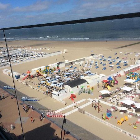 Nord Vrie Appartement Blankenberge Buitenkant foto