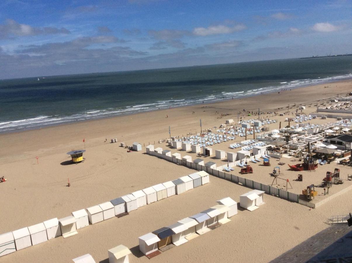 Nord Vrie Appartement Blankenberge Buitenkant foto
