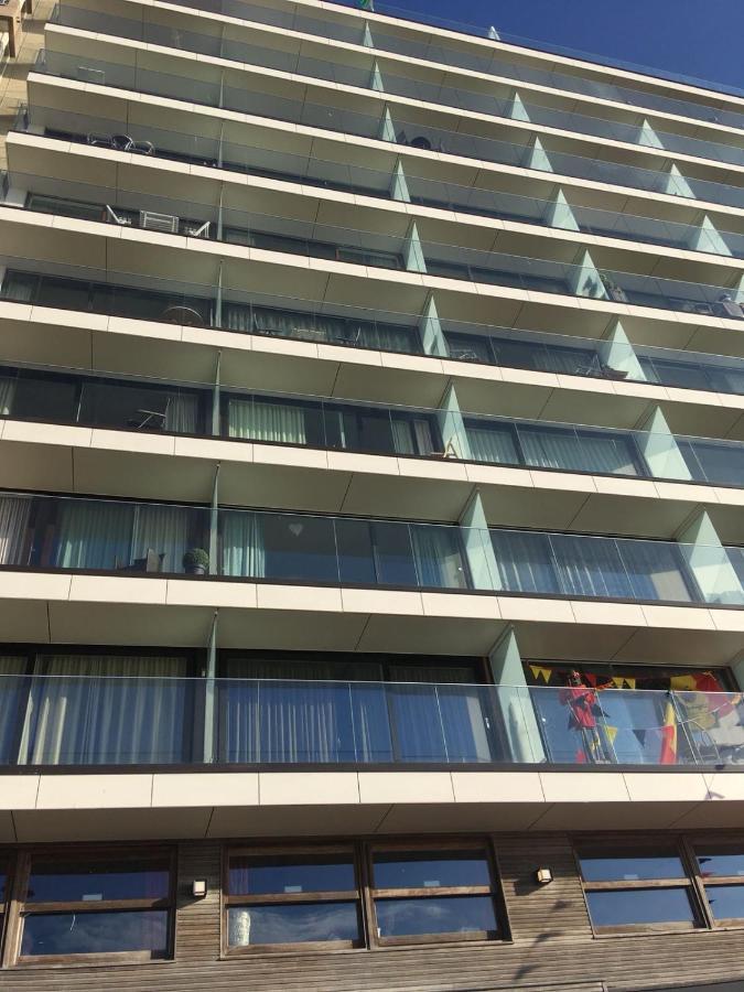 Nord Vrie Appartement Blankenberge Buitenkant foto