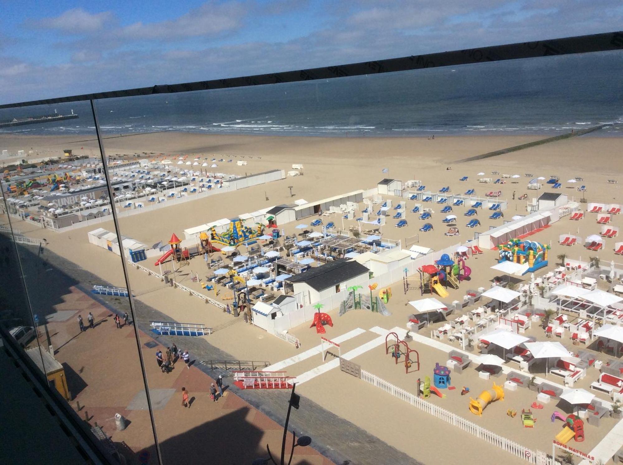 Nord Vrie Appartement Blankenberge Buitenkant foto