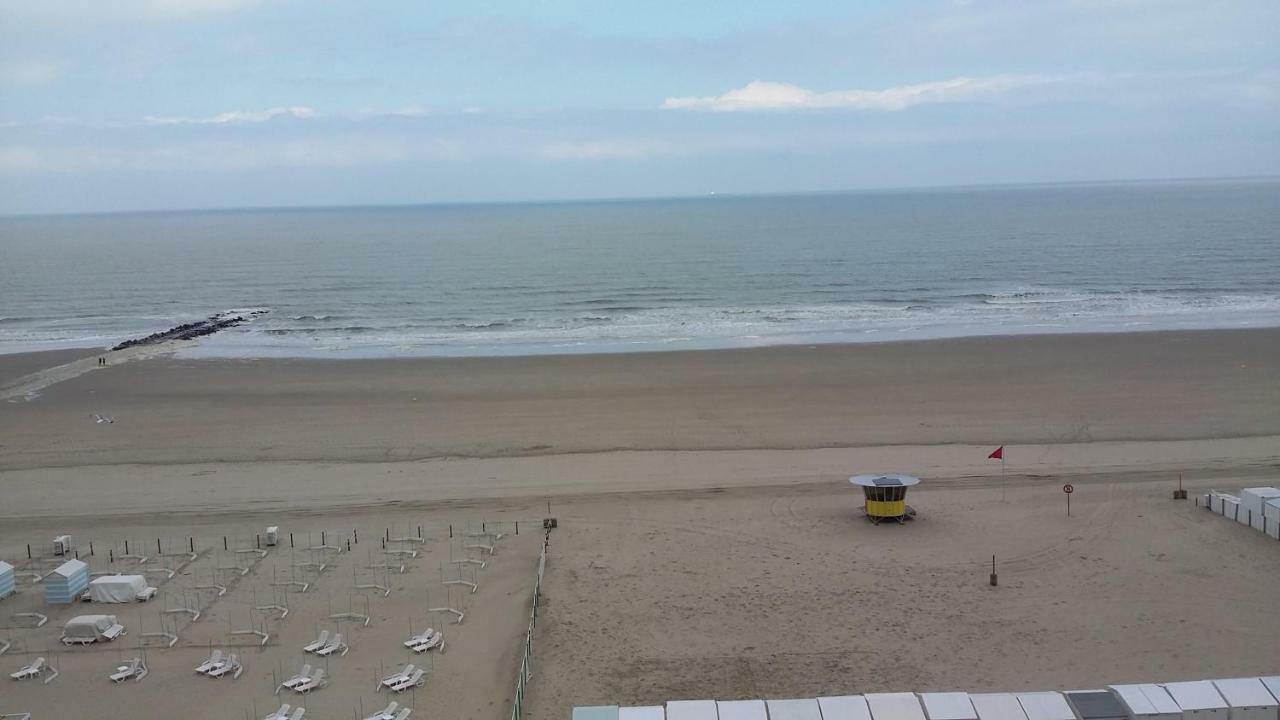 Nord Vrie Appartement Blankenberge Buitenkant foto