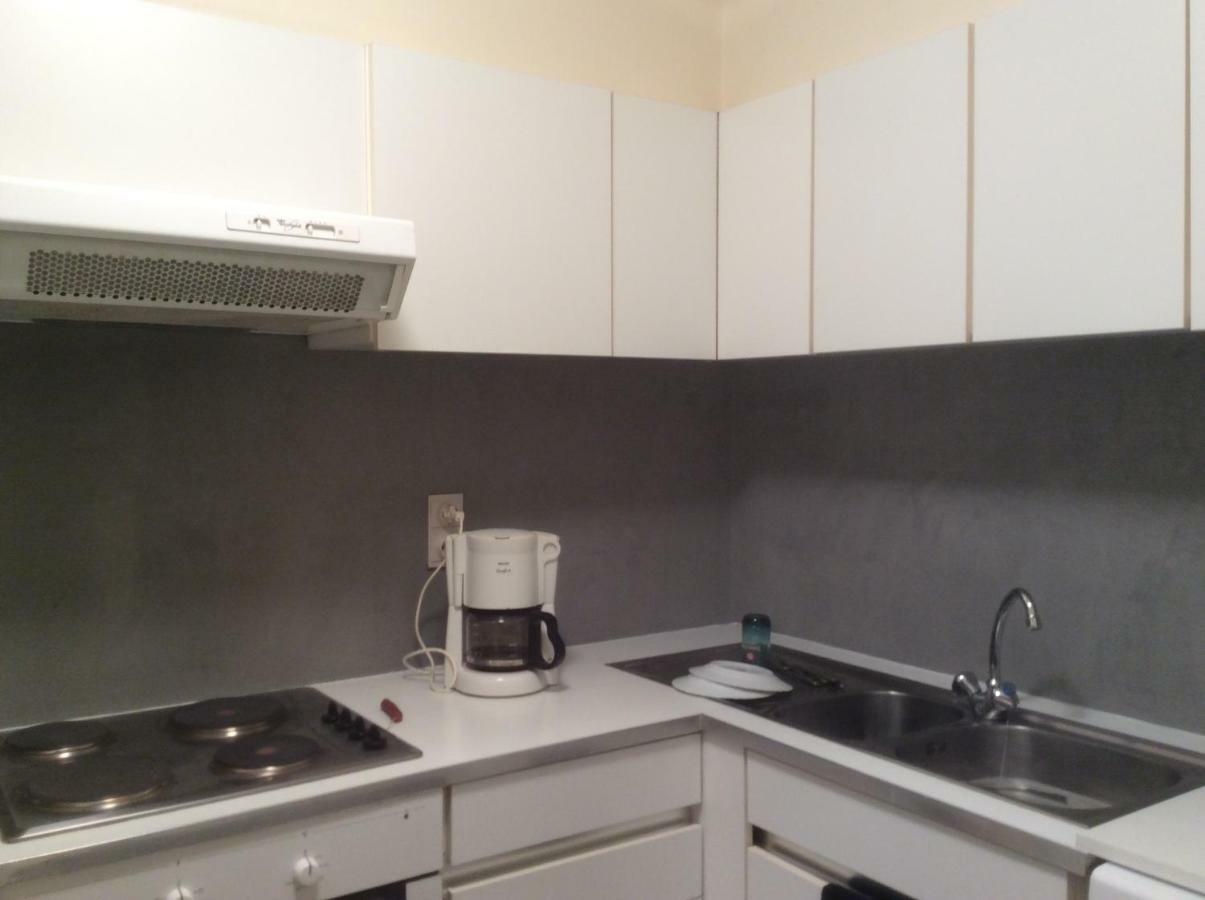 Nord Vrie Appartement Blankenberge Buitenkant foto