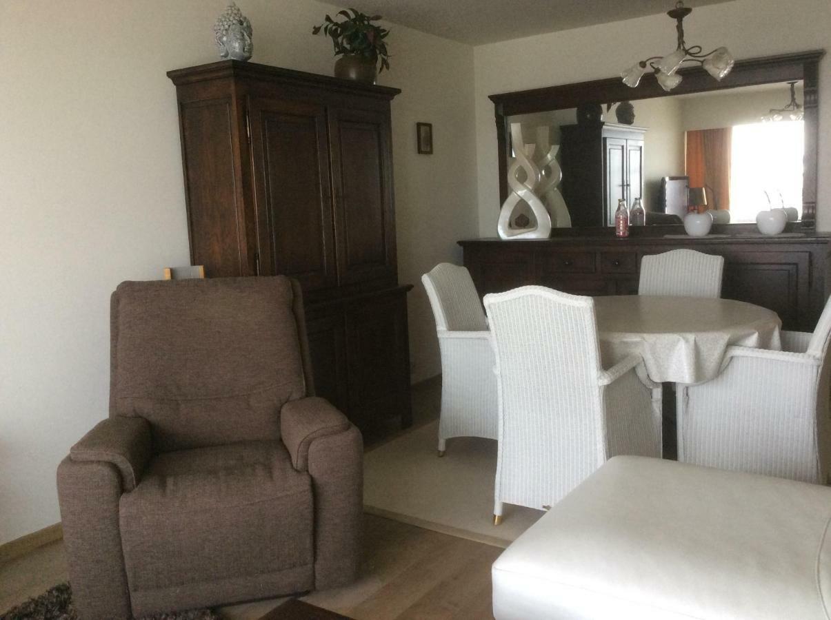 Nord Vrie Appartement Blankenberge Buitenkant foto