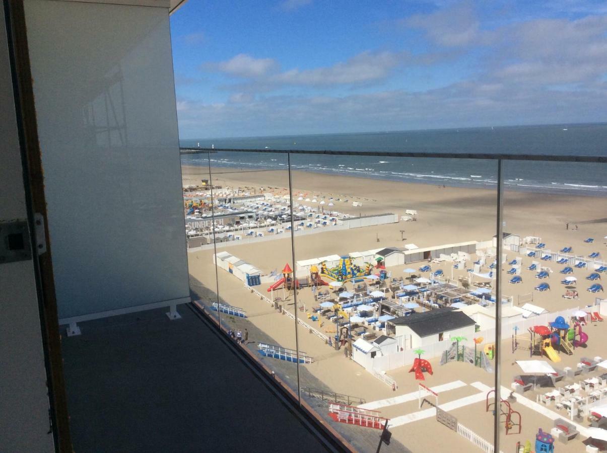 Nord Vrie Appartement Blankenberge Buitenkant foto