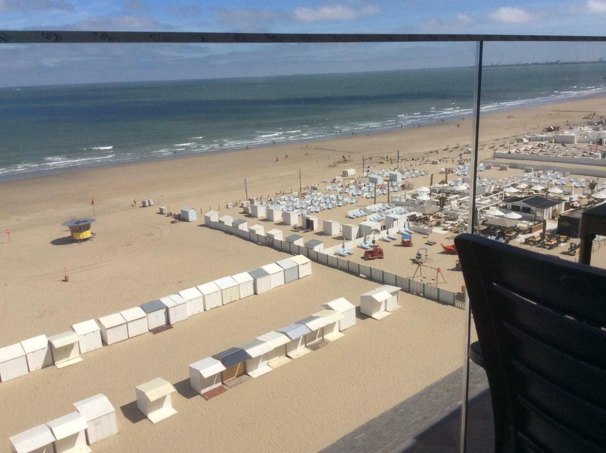 Nord Vrie Appartement Blankenberge Buitenkant foto