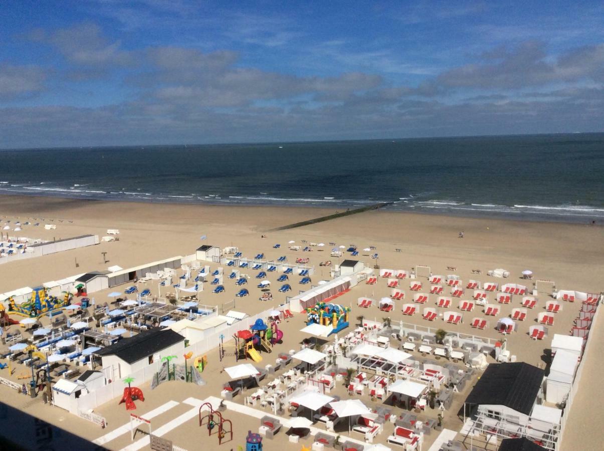 Nord Vrie Appartement Blankenberge Buitenkant foto