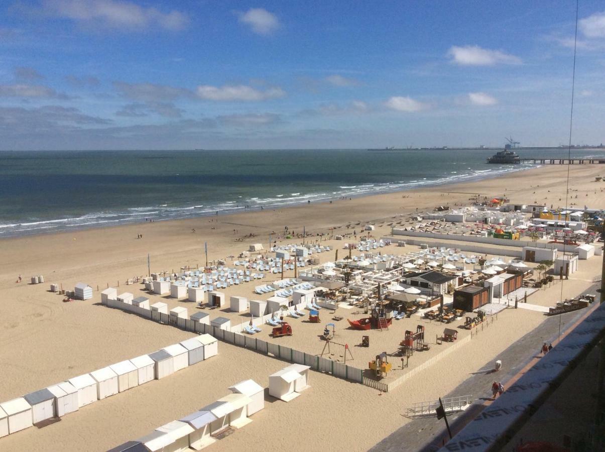 Nord Vrie Appartement Blankenberge Buitenkant foto