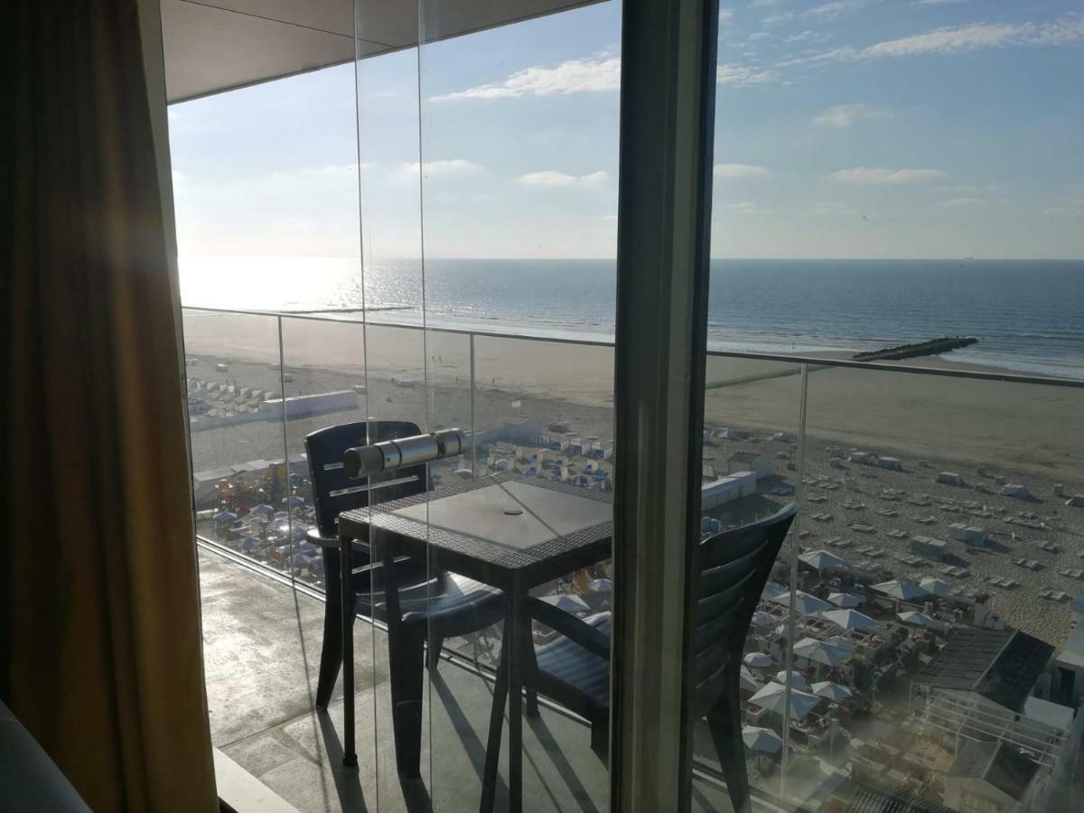 Nord Vrie Appartement Blankenberge Buitenkant foto