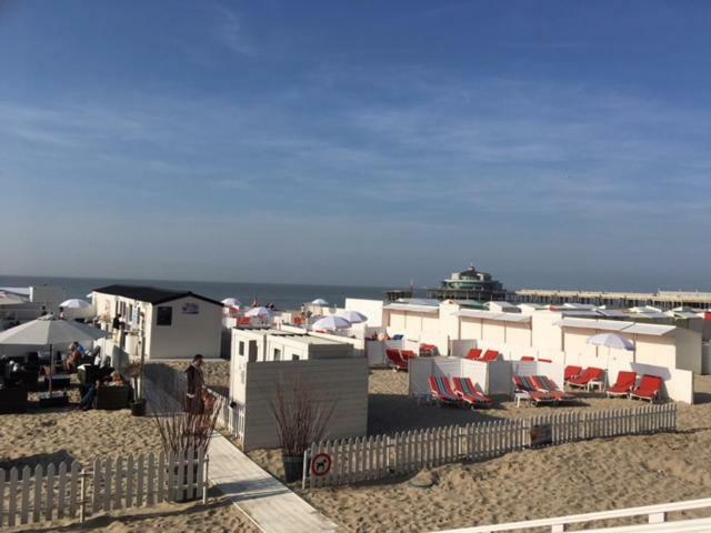Nord Vrie Appartement Blankenberge Buitenkant foto